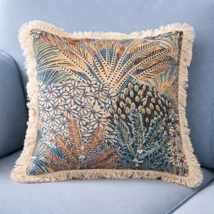 Cushion Cover Ocean Printed