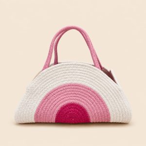 Pinteresty Basket Pink