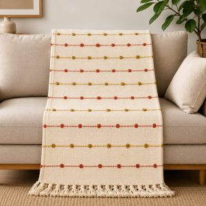 Premium Throw Multi Soft Spiral
